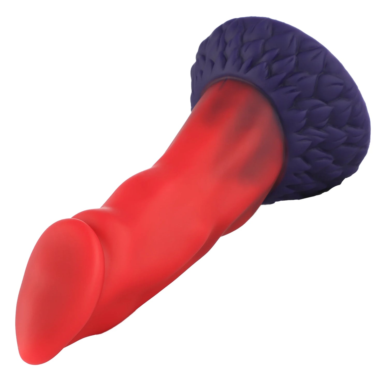 Dragon Fantasy Dildo 21 cm - Premium Silikon für intensiven Genuss & freihändige Anwendung