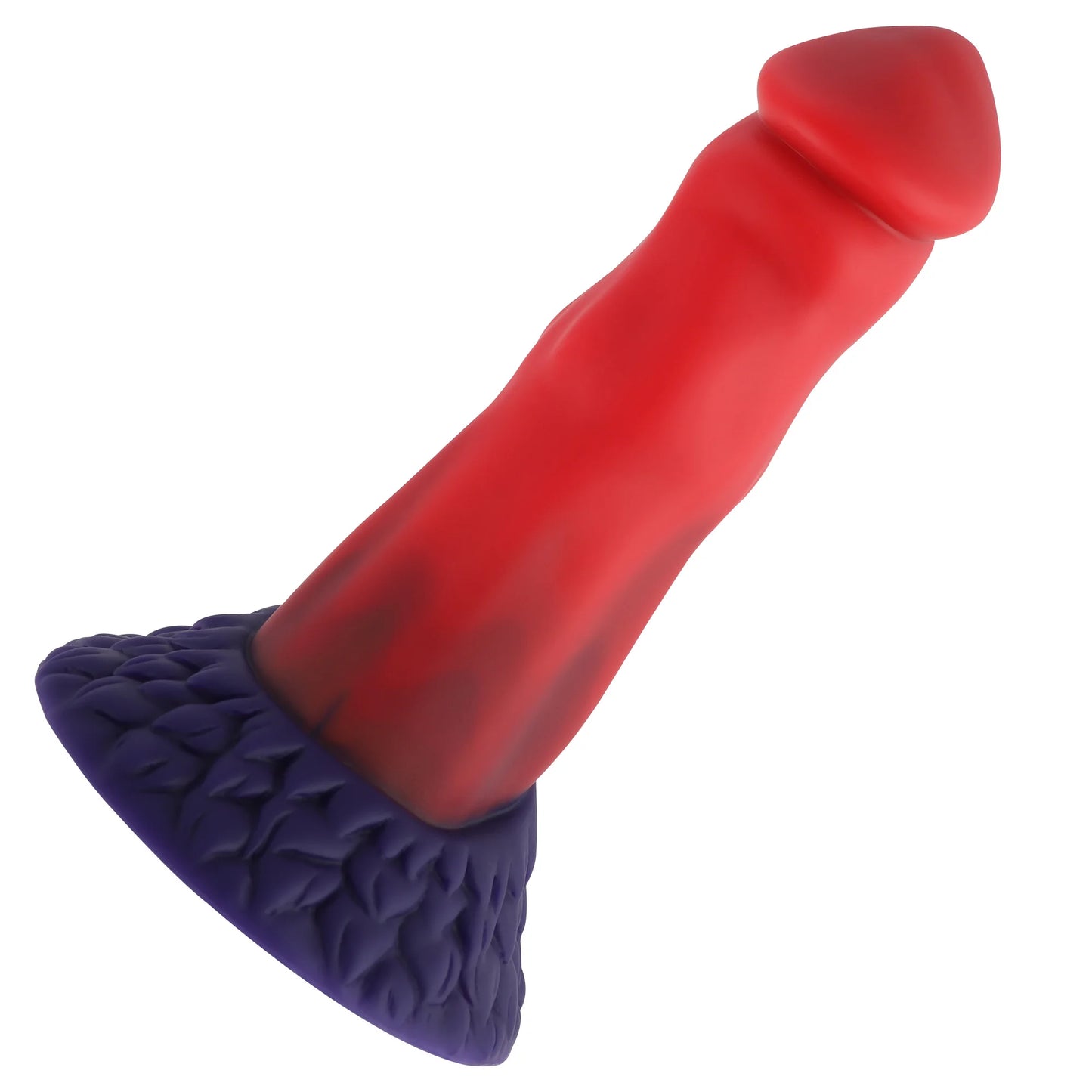 Dragon Fantasy Dildo 21 cm - Premium Silikon für intensiven Genuss & freihändige Anwendung