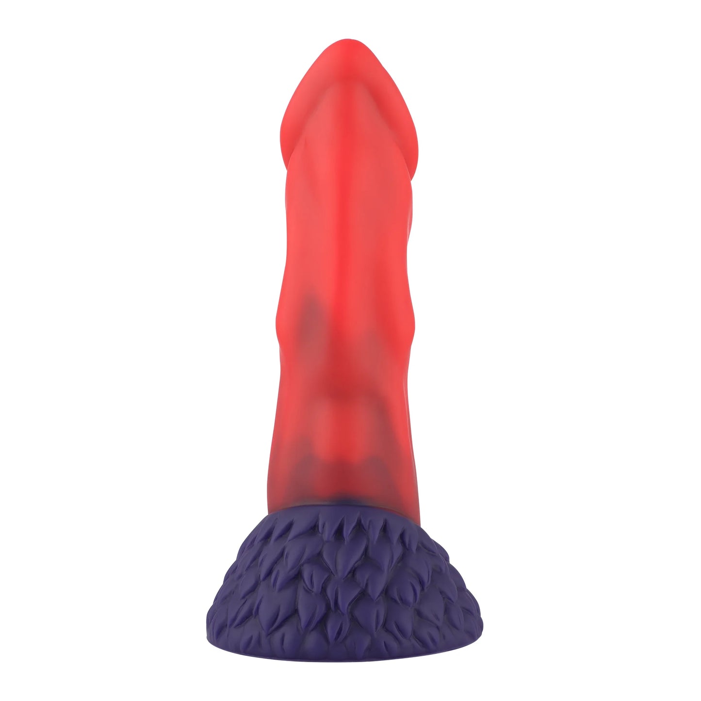 Dragon Fantasy Dildo 21 cm - Premium Silikon für intensiven Genuss & freihändige Anwendung