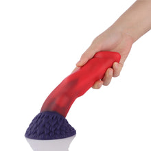 Dragon Fantasy Dildo 21 cm - Premium Silikon für intensiven Genuss & freihändige Anwendung