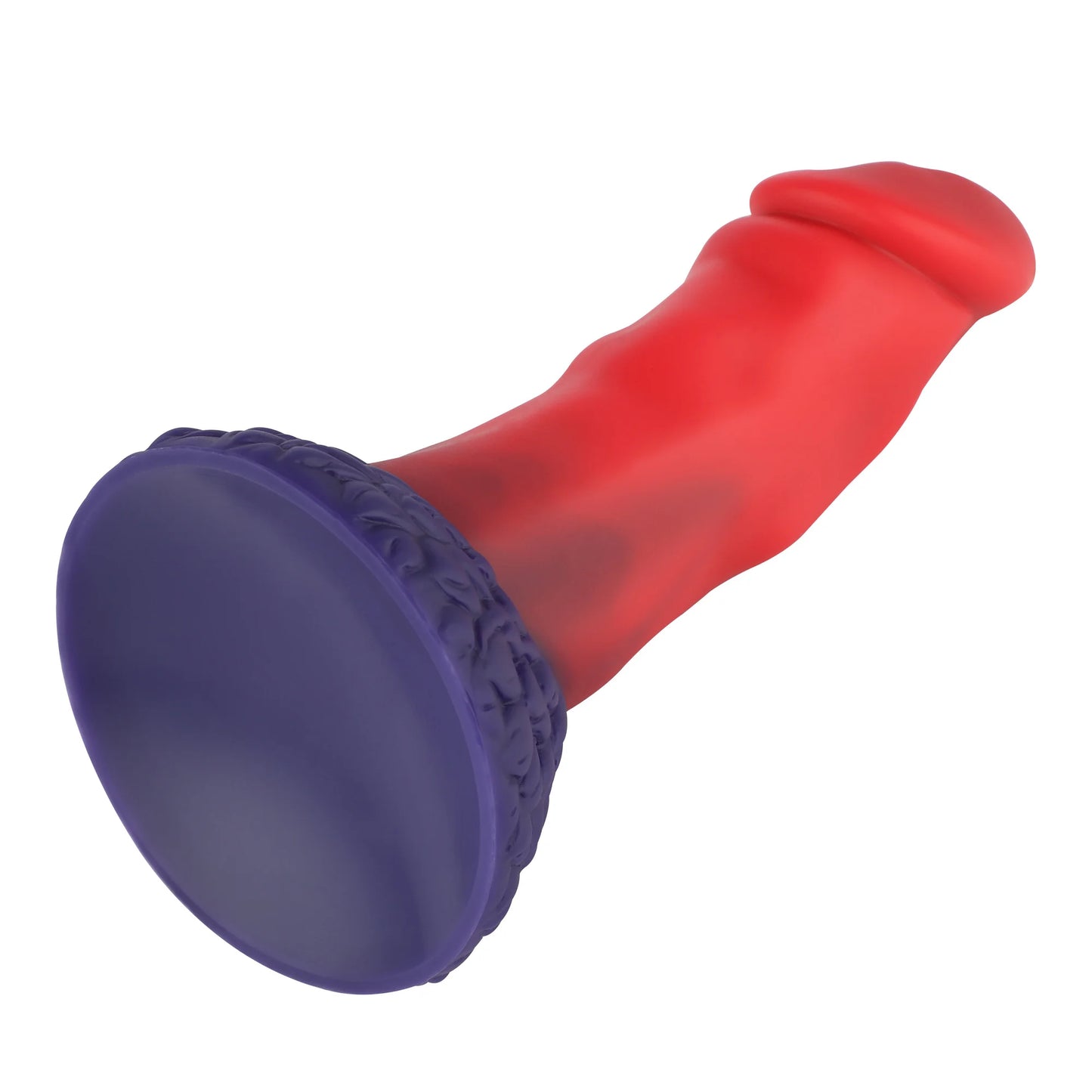 Dragon Fantasy Dildo 21 cm - Premium Silikon für intensiven Genuss & freihändige Anwendung
