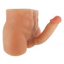 Dildo Masturbator – Realistischer Silikon Masturbator mit natürlicher Textur für optimalen Genuss