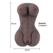 Weibliche Sexpuppe Mia Kali – Lebensechte Silikon-Sexpuppe mit verführerischen Formen und engen Öffnungen