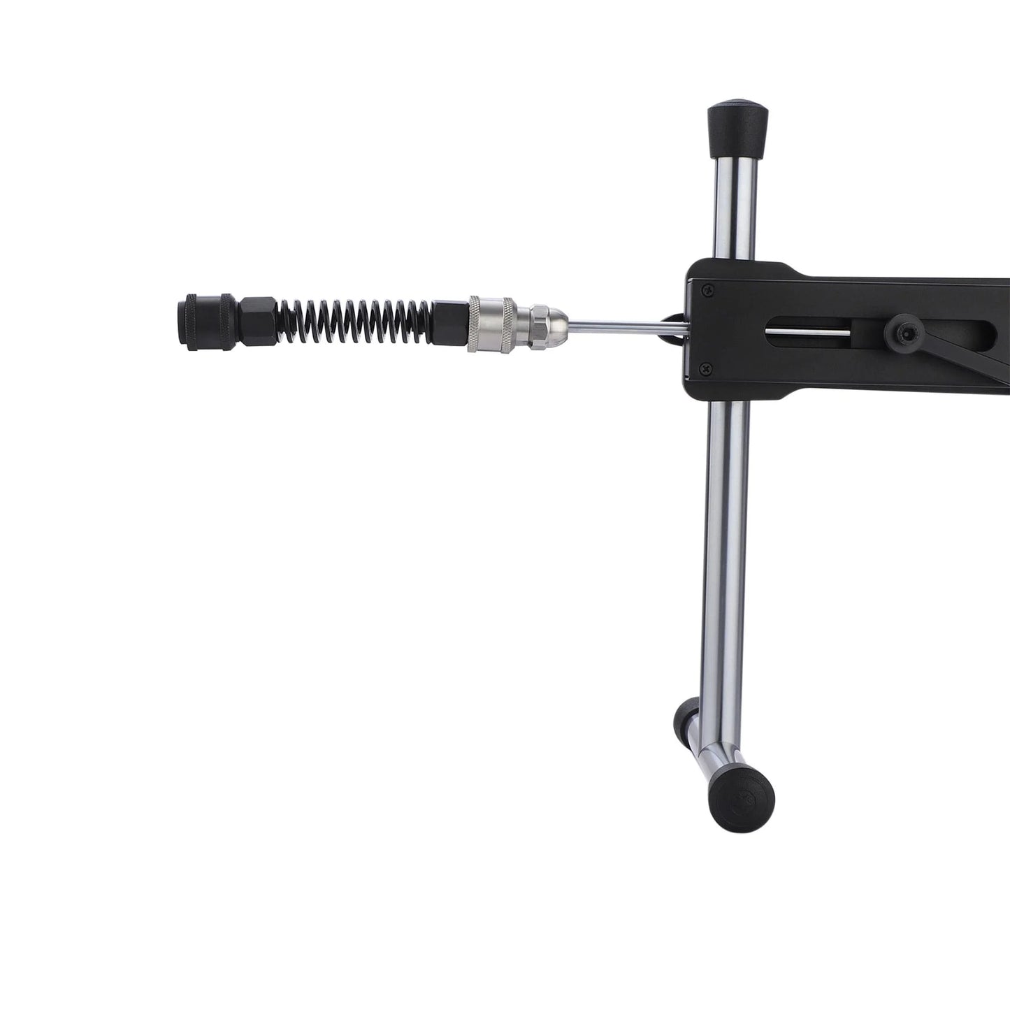Flexibler Federadapter Schwarz EZfunLok