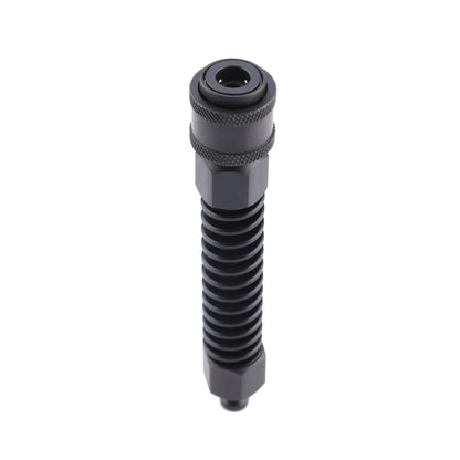 Flexibler Federadapter Schwarz EZfunLok