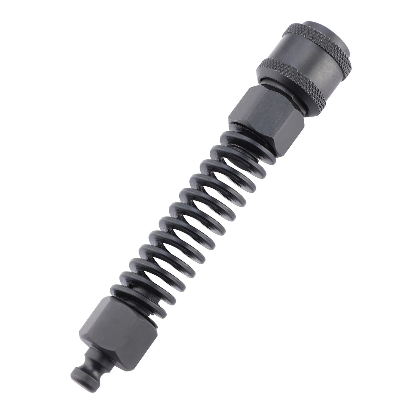 Flexibler Federadapter Schwarz EZfunLok