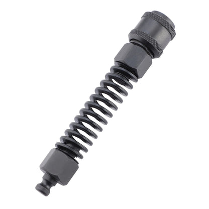 Flexibler Federadapter Schwarz EZfunLok