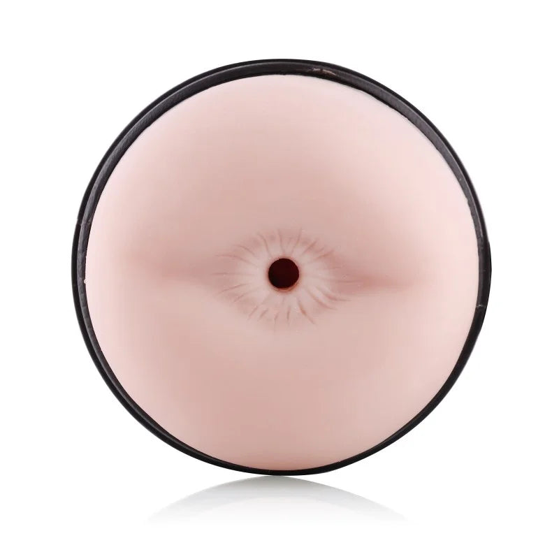 3XLR Pocket Pussy Anus für Auxfun Basic Sexmaschine