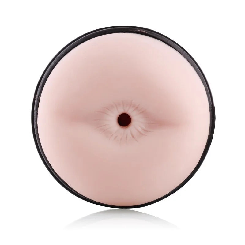 3XLR Pocket Pussy Anus für Auxfun Basic Sexmaschine