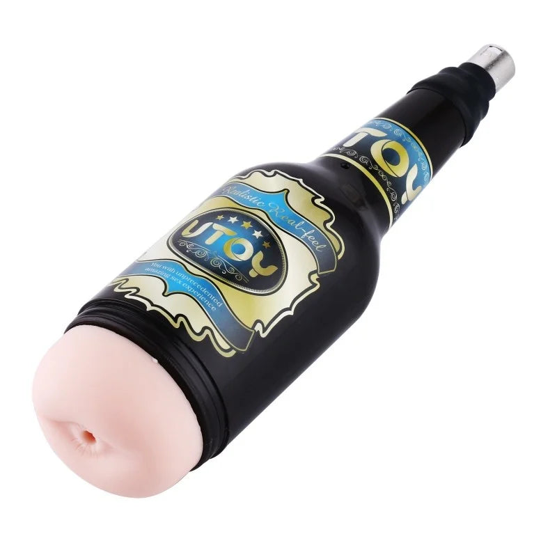 3XLR Pocket Pussy Anus für Auxfun Basic Sexmaschine