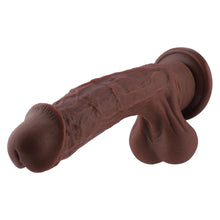 XXL Realistischer Saugnapf-Dildo Bobby B 315 cm für intensiven Genuss
