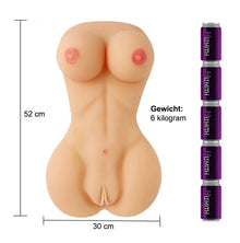 Weibliche Sexpuppe Shirley – Premium Sexpuppe mit weicher Silikonhaut und intensivem Erlebnis
