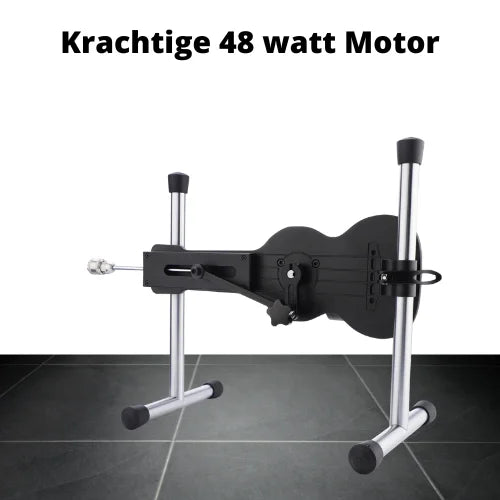 Einzigartige Ukulele Sexmaschine – Verstellbar, Leistungsstark & 3 Aufsätze