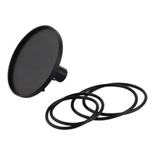 Saugkopfadapter mit elastischen Riemen für die Basic Sexmaschine 3XLR