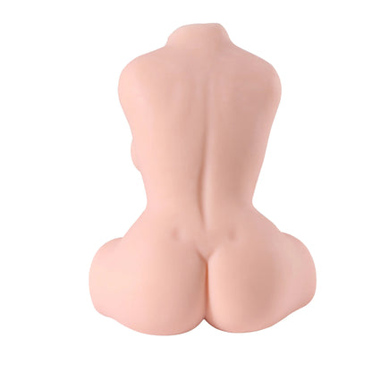 Sex Puppe Chanel – Realistische Sex Puppe mit Saug- und Vibrationsfunktionen für zusätzliche Stimulation