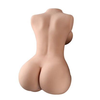 Sex Puppe Paulina – Silikon Sex Puppe mit lebensechten Empfindungen und zusätzlicher Stimulation durch Vibrationsfunktionen