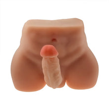 Dildo Masturbator – Realistischer Silikon Masturbator mit natürlicher Textur für optimalen Genuss