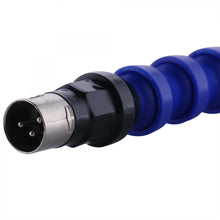 Flexibler Verlängerungsschlauch 30 cm Flexibler Verlängerungsschlauch 3XLR