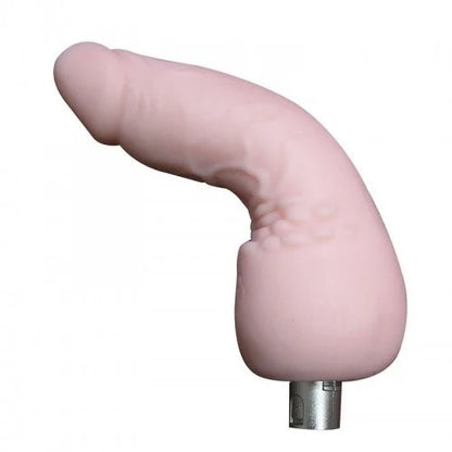 Anal-Dildo mit 3XLR-Anschluss, flexibel und biegsam für Auxfun Basic Sexmaschine