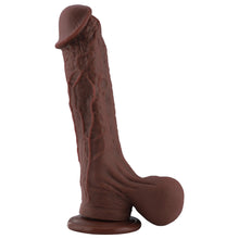 XXL Realistischer Saugnapf-Dildo Bobby B 315 cm für intensiven Genuss