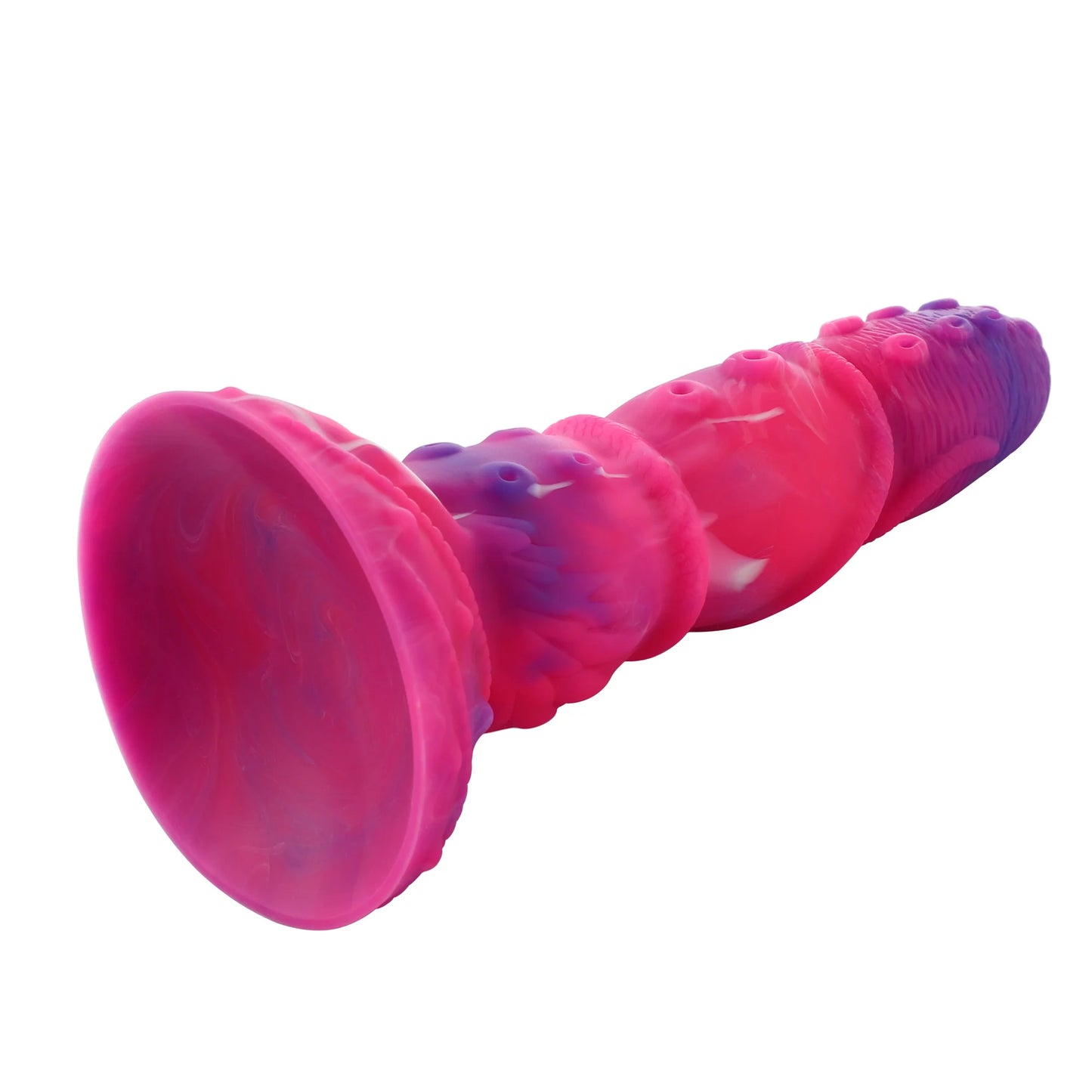 Octopussy Fantasy Saugnapf-Dildo 22 cm" | Premium-Silikonmaterial für ultimative Stimulation