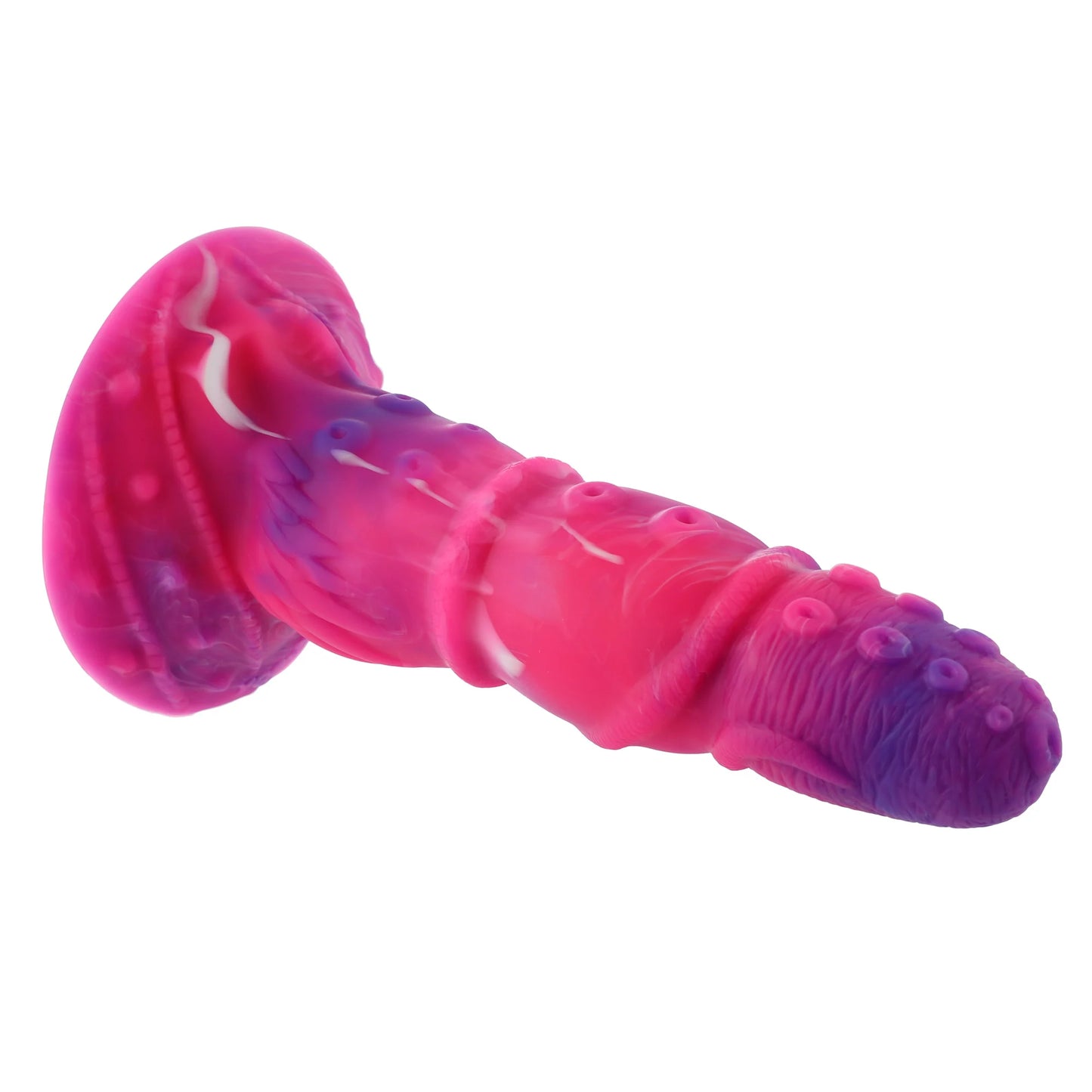 Octopussy Fantasy Saugnapf-Dildo 22 cm" | Premium-Silikonmaterial für ultimative Stimulation