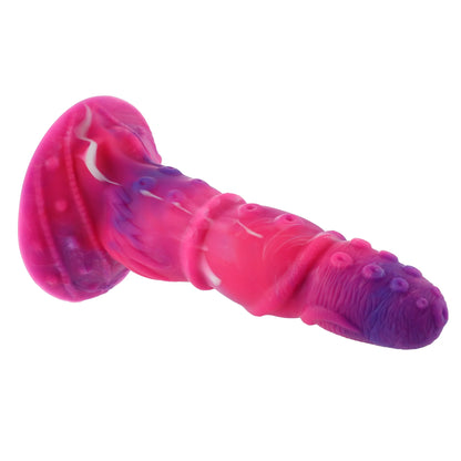 Octopussy Fantasy Saugnapf-Dildo 22 cm" | Premium-Silikonmaterial für ultimative Stimulation