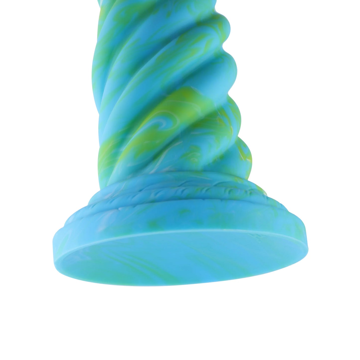 Fantasy Unicorn Saugnapf-Dildo 25 cm - Anal-Dildo für ultimativen Genuss, leistungsstark, hochwertig.