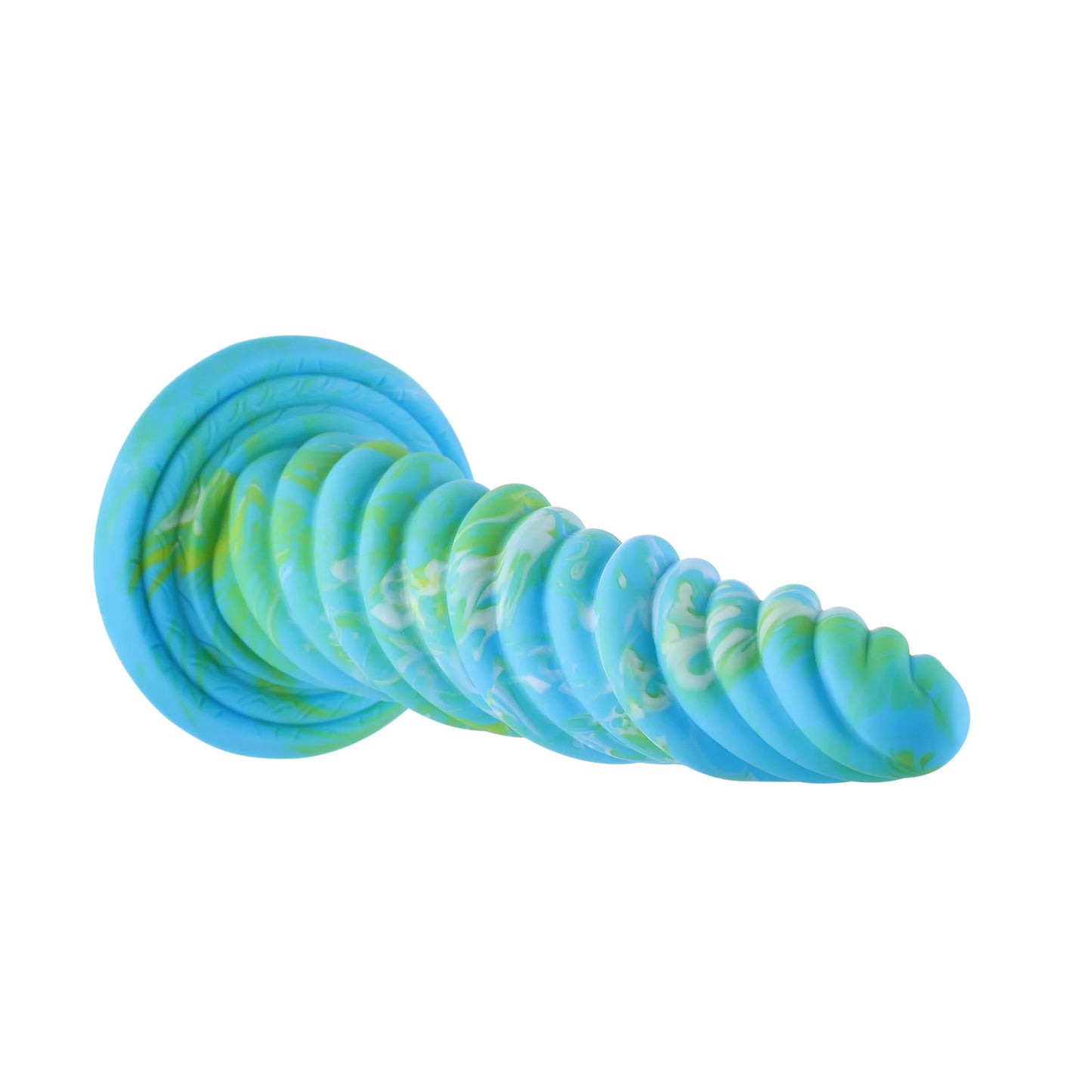 Fantasy Unicorn Saugnapf-Dildo 25 cm - Anal-Dildo für ultimativen Genuss, leistungsstark, hochwertig.