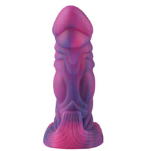 16 cm Meerjungfrauen-Fantasy-Dildo mit Saugnapf - Premium-Silikon, intensive Stimulation, wasserdicht -.