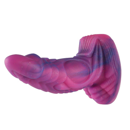16 cm Meerjungfrauen-Fantasy-Dildo mit Saugnapf - Premium-Silikon, intensive Stimulation, wasserdicht -.