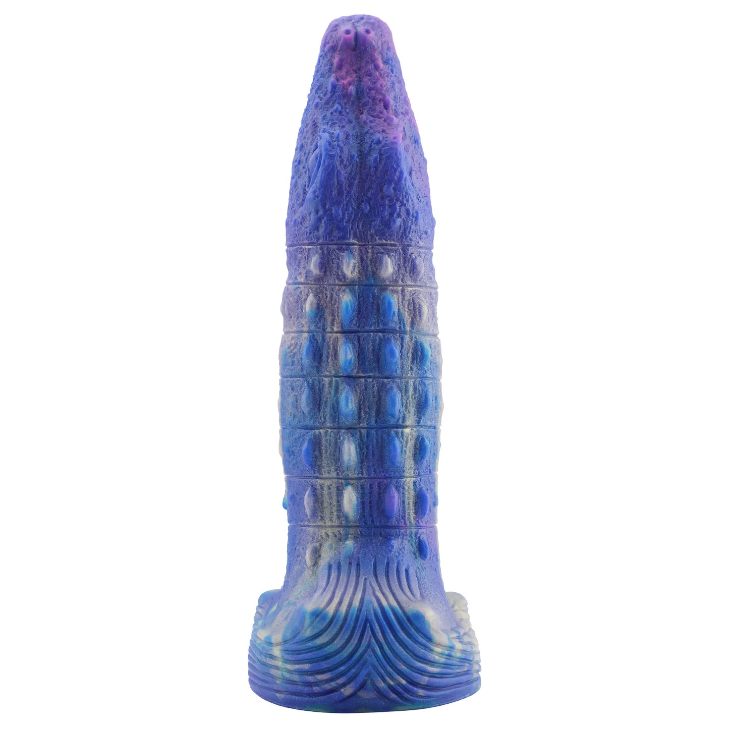 "Wildolo Fantasy Krokodil Dildo 23 cm - Premium Silikon Saugnapf Spielzeug für intensive Stimulation"