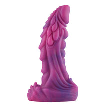 Realistischer 21 cm vibrierender Dildo mit Saugnapf & App-Steuerung für freihändige Freude und 10.