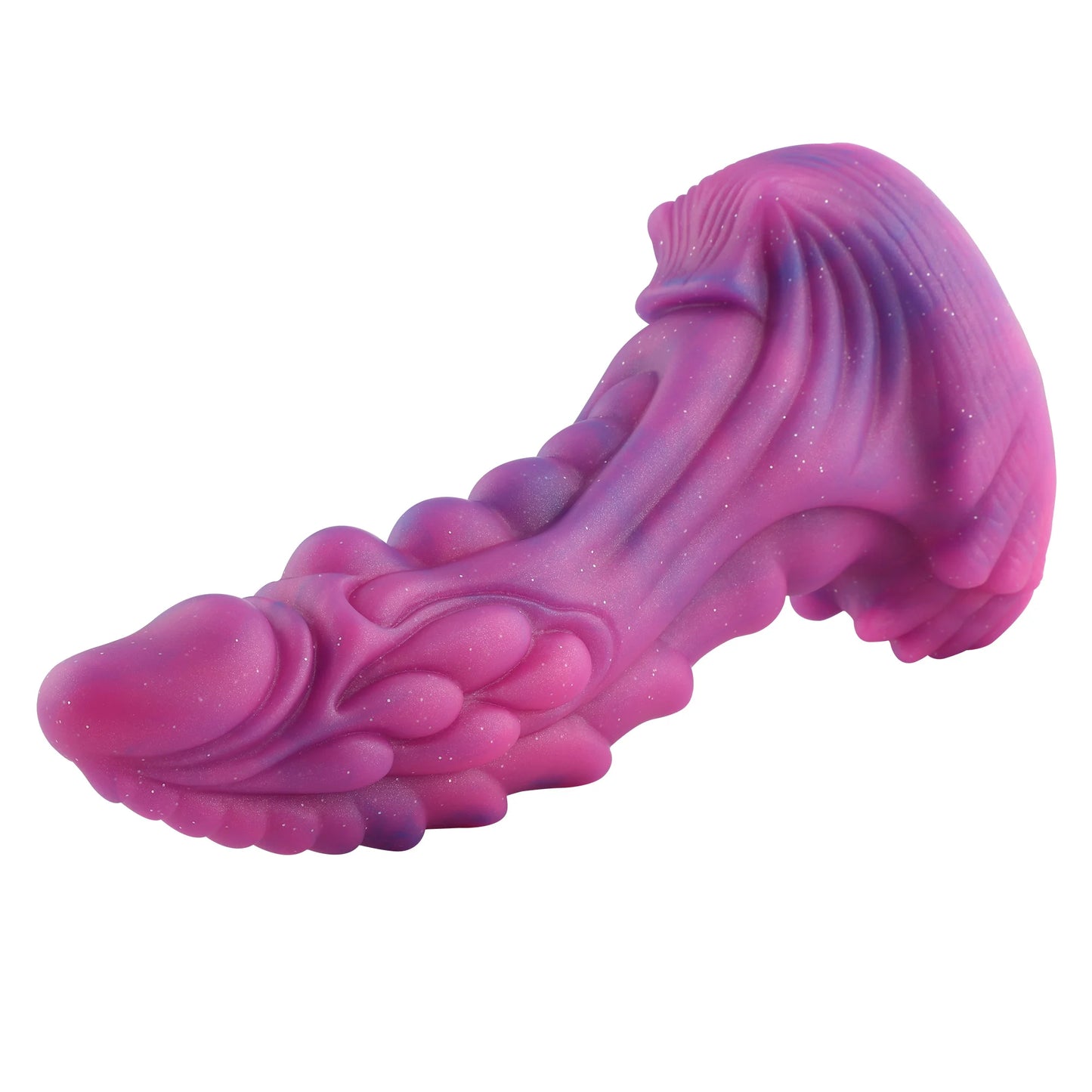 Realistischer 21 cm vibrierender Dildo mit Saugnapf & App-Steuerung für freihändige Freude und 10.
