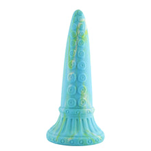 Erlebe intensive Empfindungen mit dem 25 cm Tentakel-Fantasy-Dildo aus hochwertigem Silikon