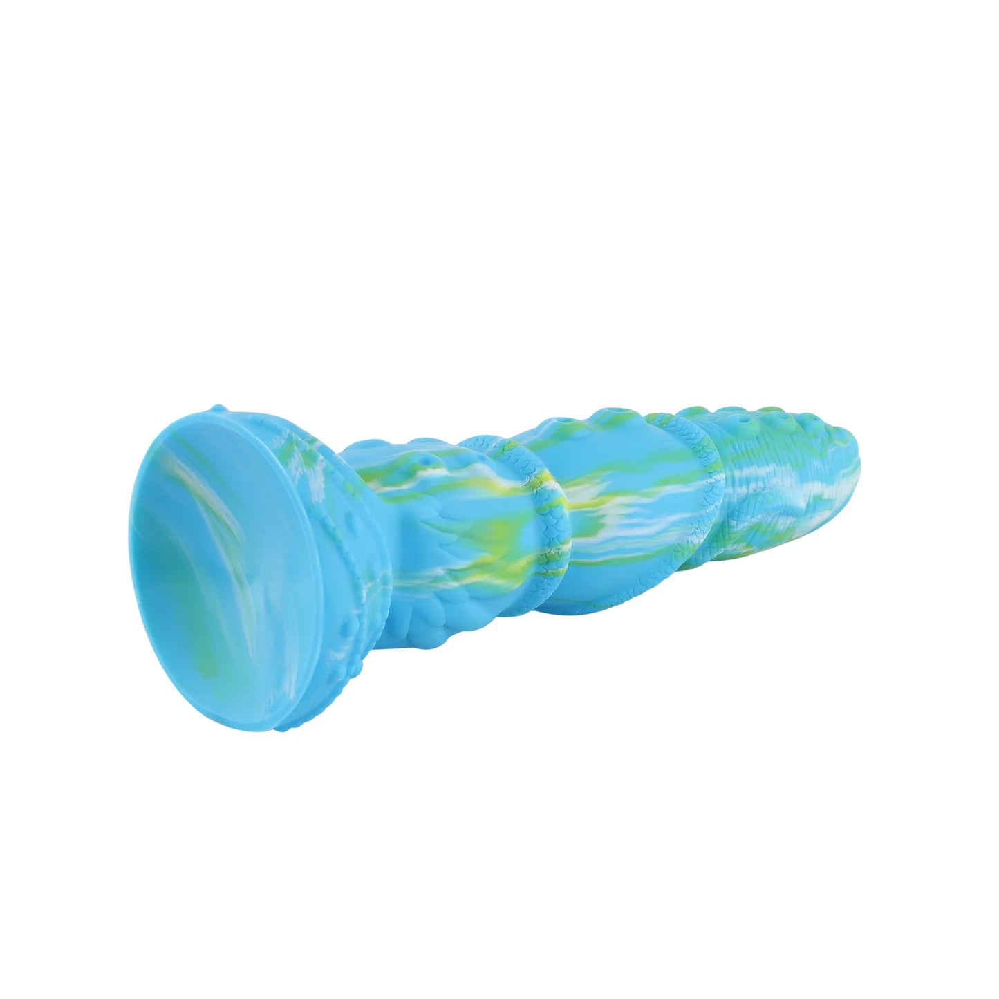 Taboo Toys Octopussy Fantasie Dildo | 19 cm Silikon-Dildo mit Saugnapf